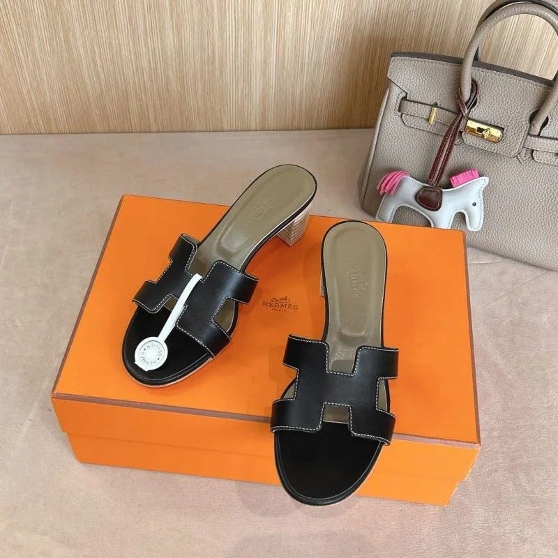 Hermes Slippers Cozy 28047