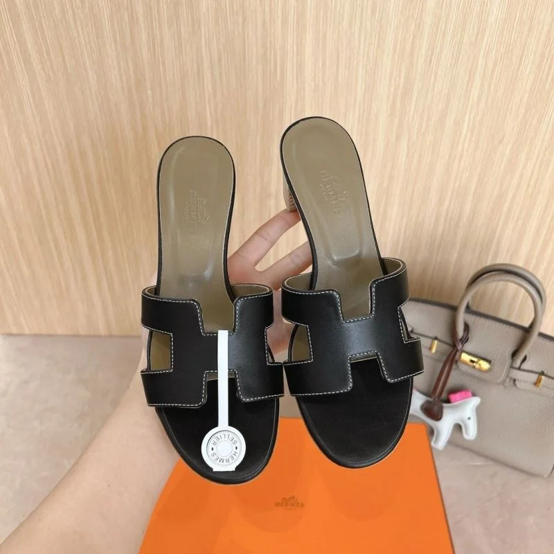 Hermes Slippers Cozy 28047