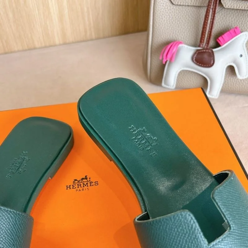 Breathable Hermes Slippers 28050