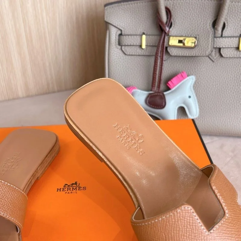 Hermes Slippers Popular 28036
