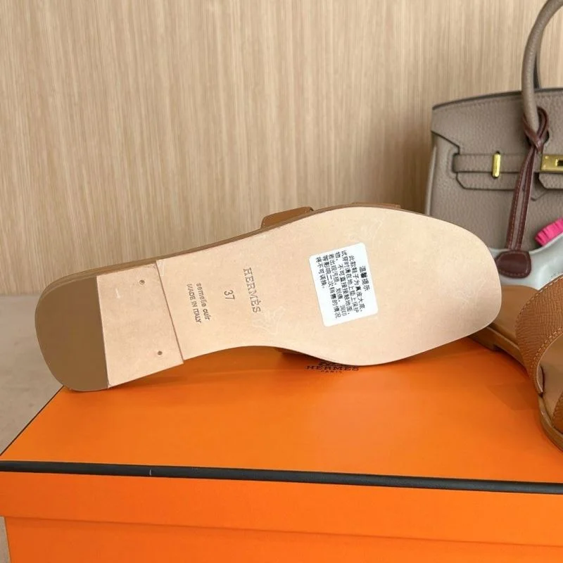 Hermes Slippers Popular 28036
