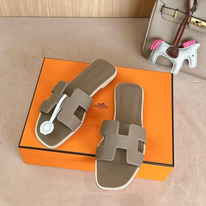 Hermes Slippers Original 28041