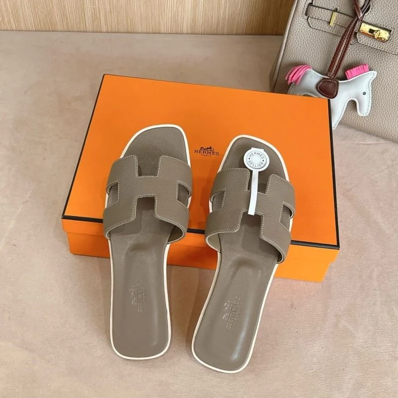 Hermes Slippers Original 28041