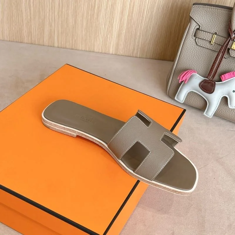 Hermes Slippers Original 28041