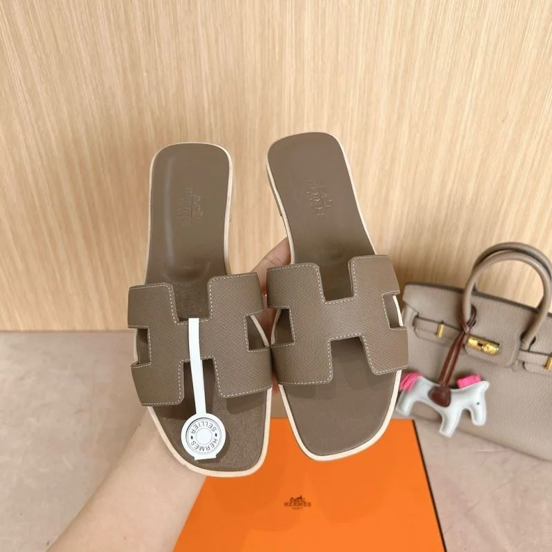 Hermes Slippers Original 28041