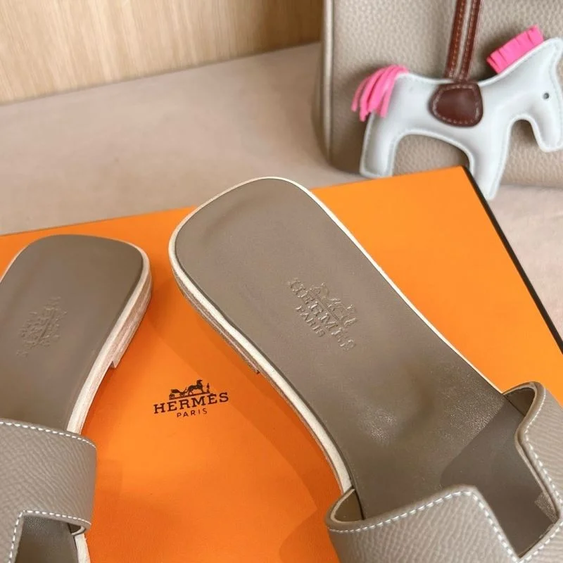 Hermes Slippers Original 28041