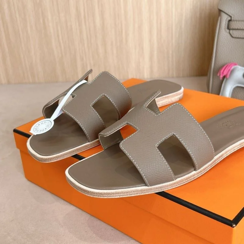 Hermes Slippers Original 28041