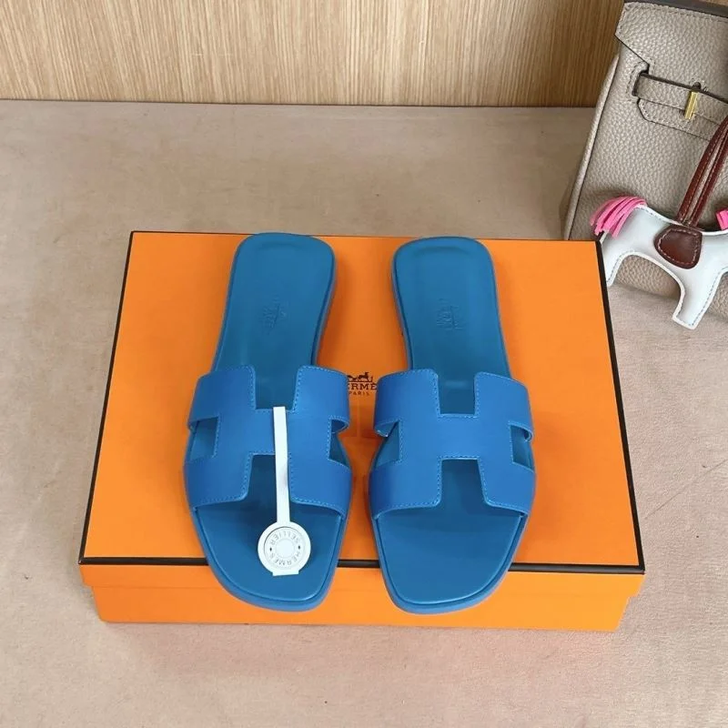 Hermes Slippers Stylish 28055