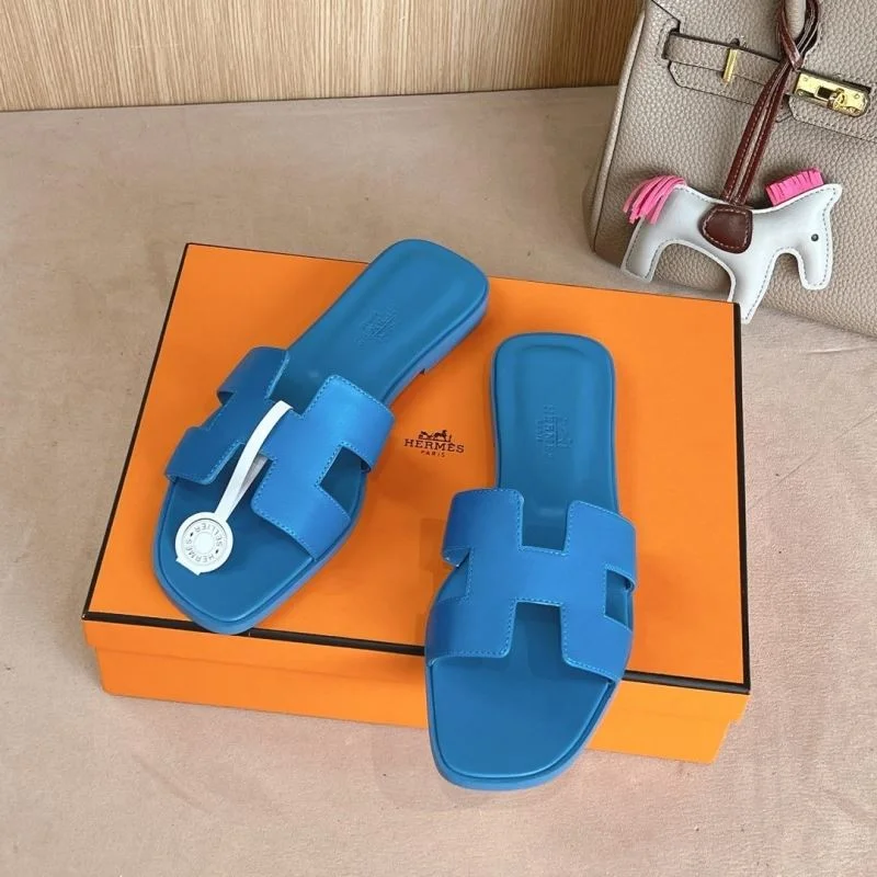 Hermes Slippers Stylish 28055