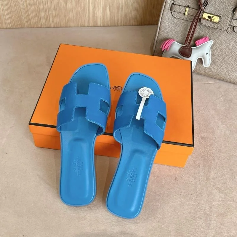 Hermes Slippers Stylish 28055