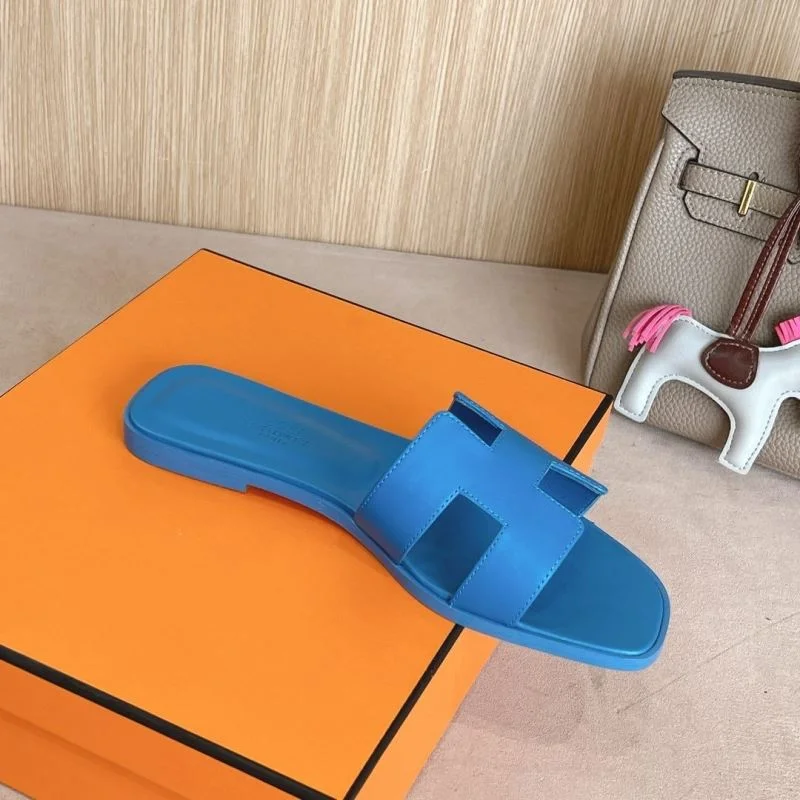 Hermes Slippers Stylish 28055
