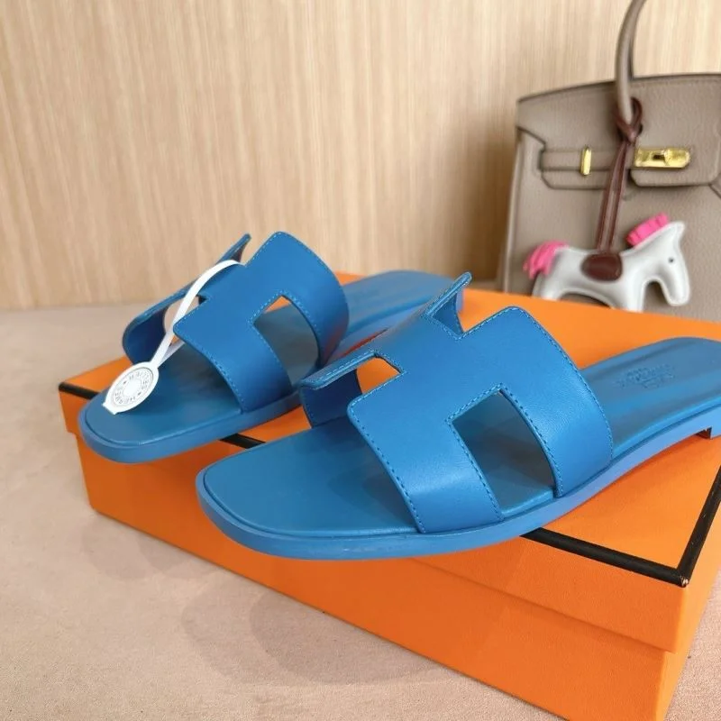 Hermes Slippers Stylish 28055