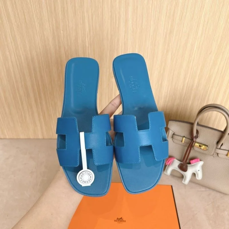 Hermes Slippers Stylish 28055