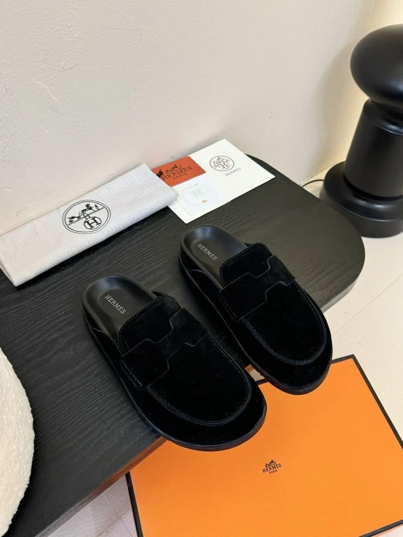 Hermes Slippers Bold 28030