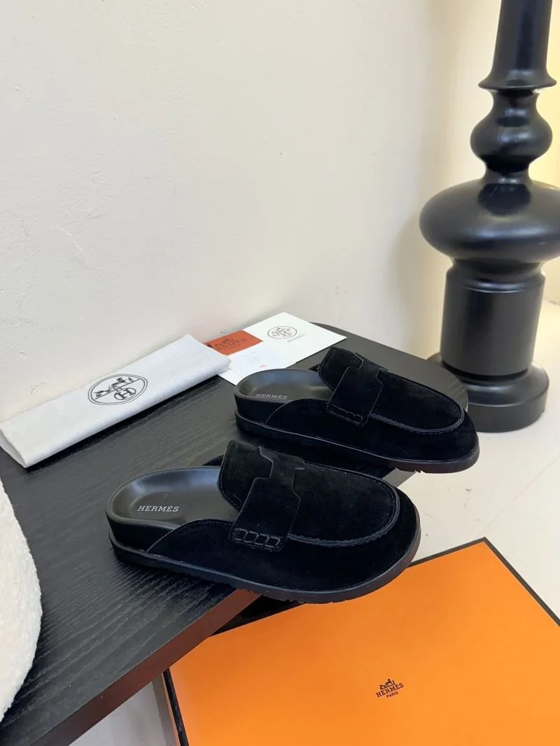 Hermes Slippers Bold 28030