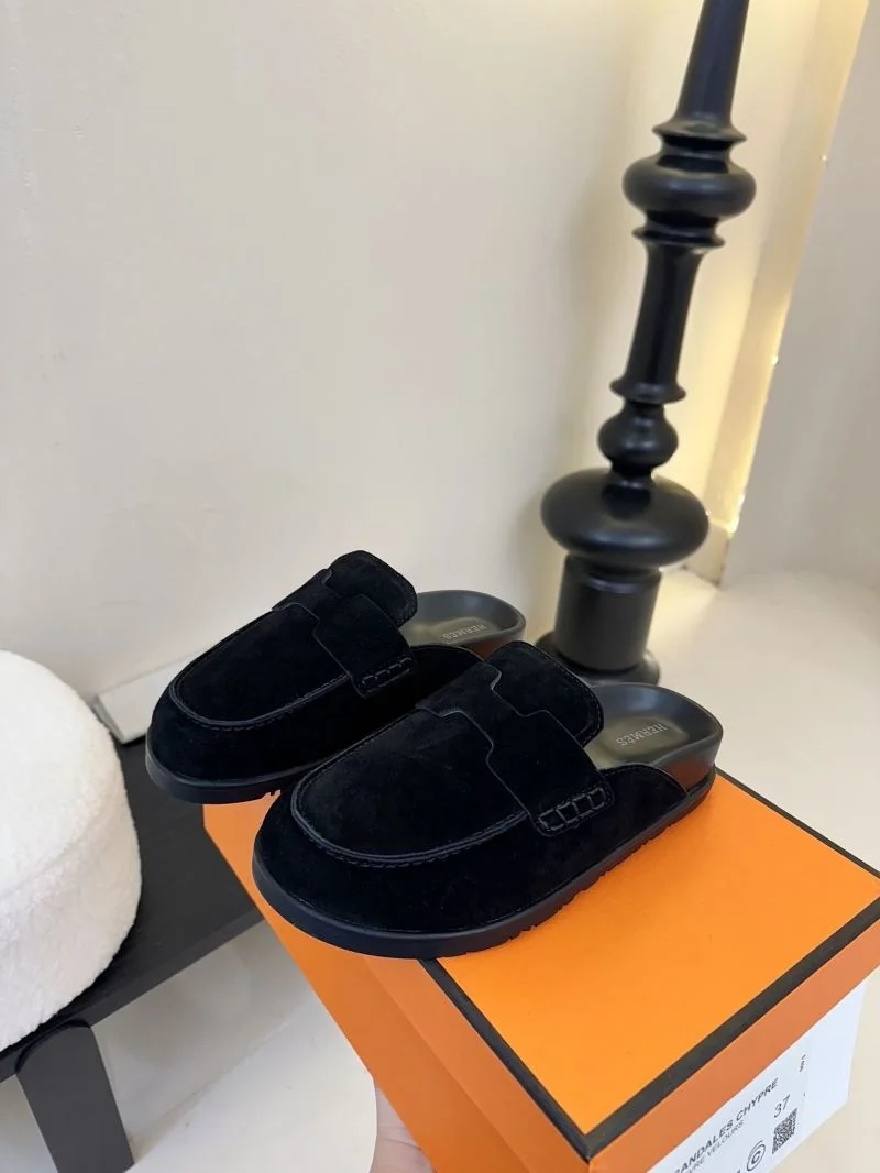 Hermes Slippers Bold 28030