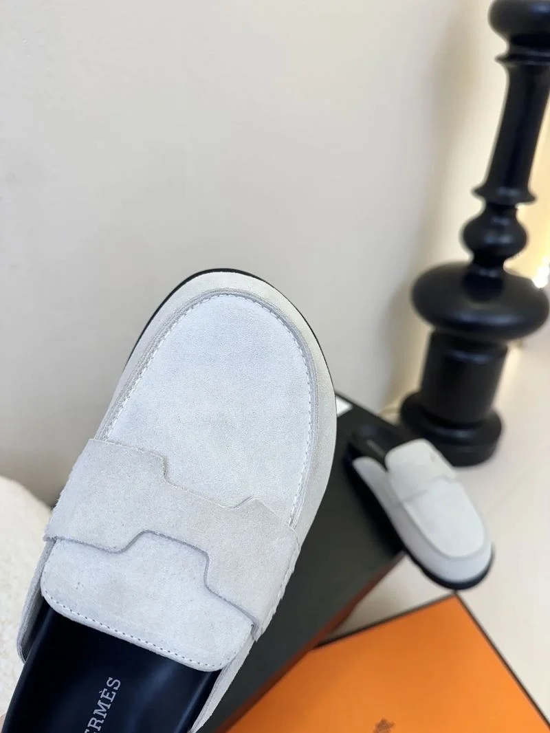 Breathable Hermes Slippers 28034