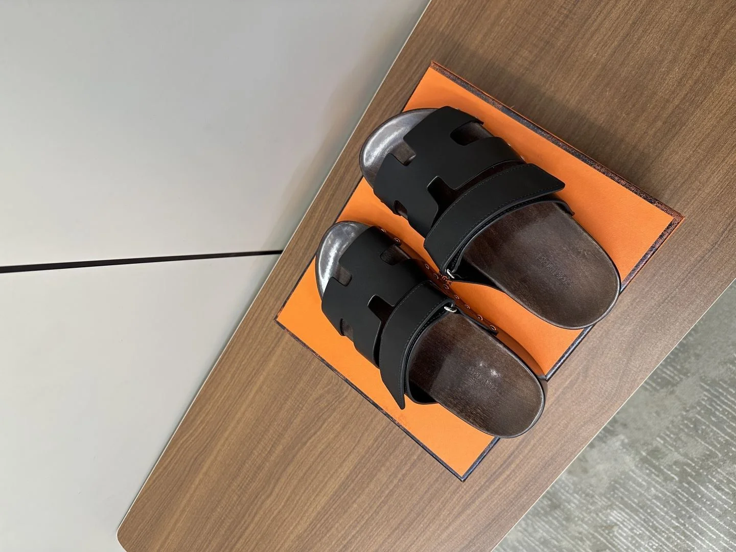 FashionForward Hermes Slippers 26420