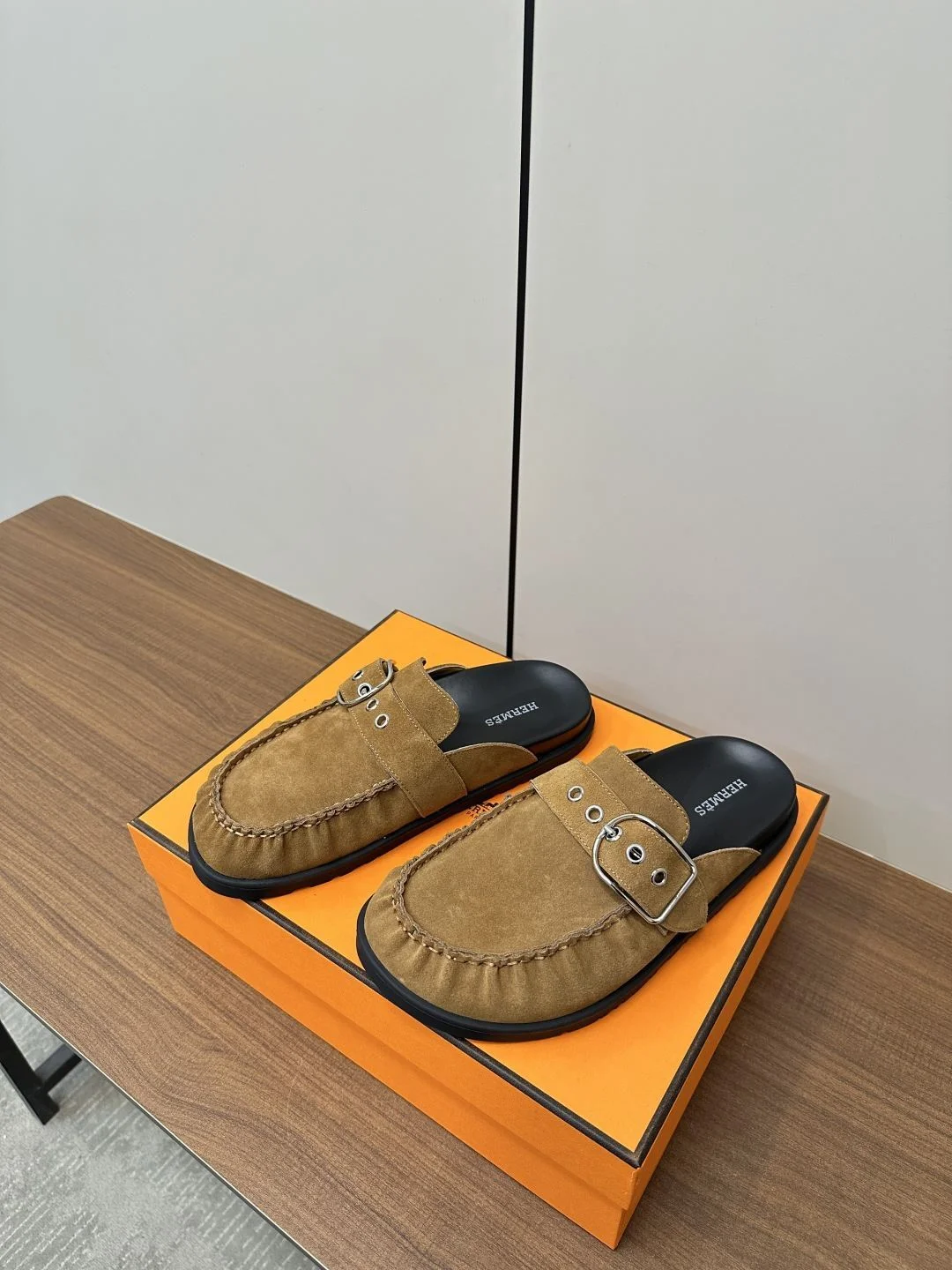 Hermes Slippers OdorResistant 26414