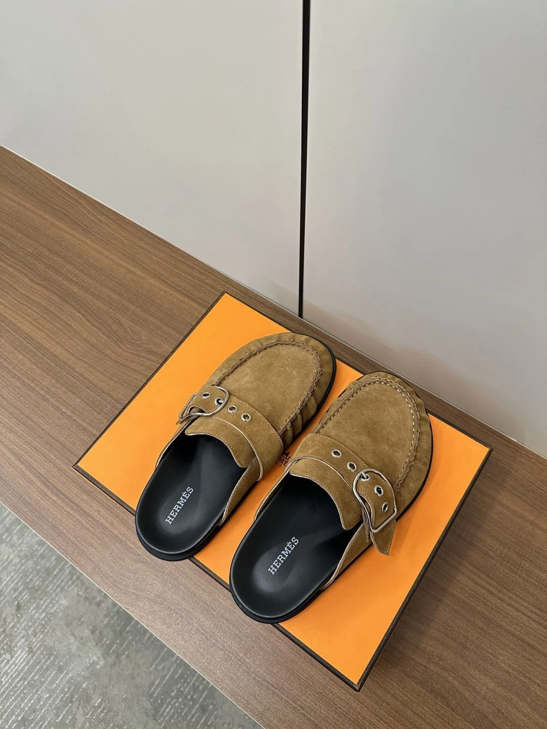 Hermes Slippers OdorResistant 26414