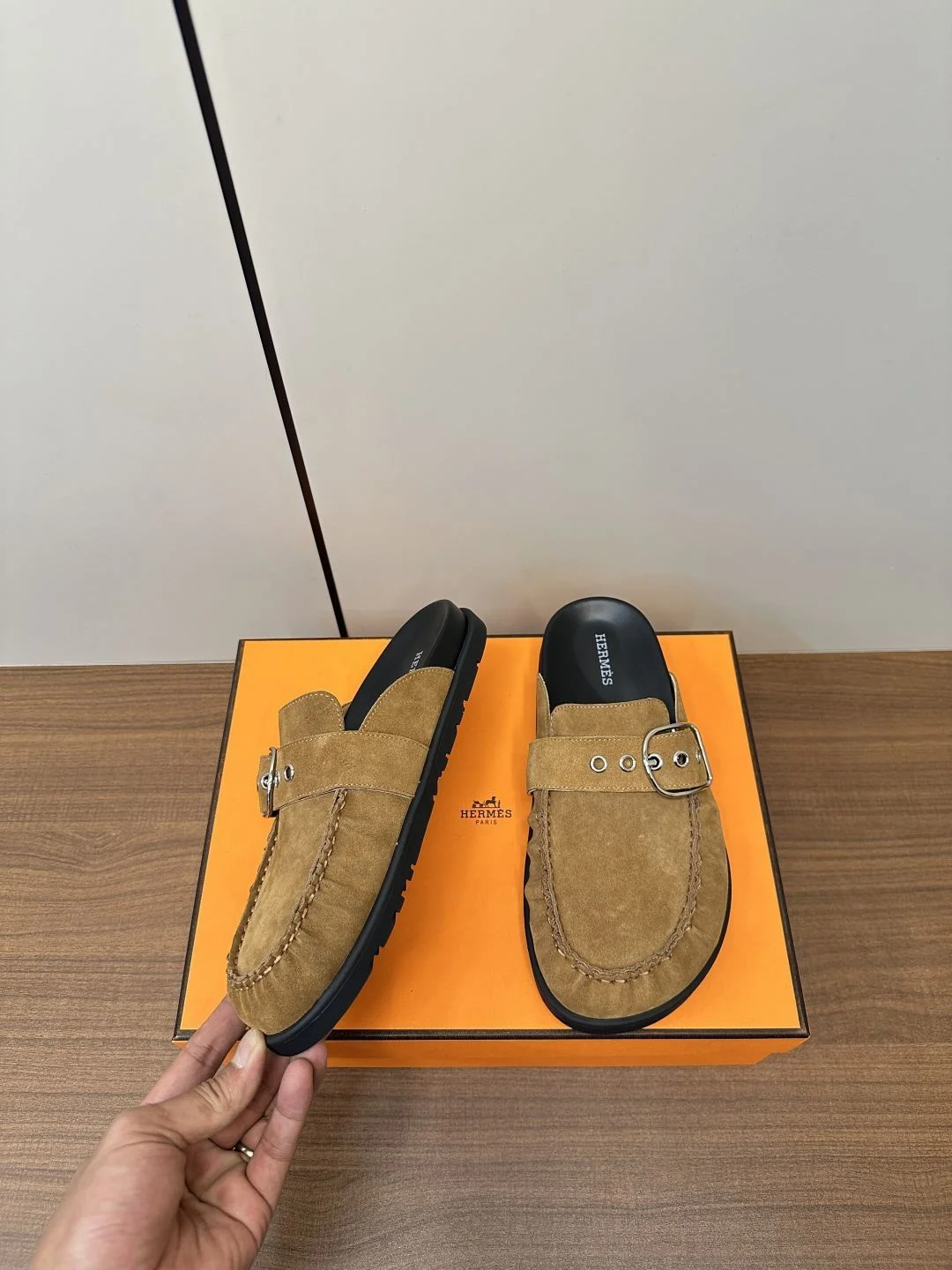 Hermes Slippers OdorResistant 26414