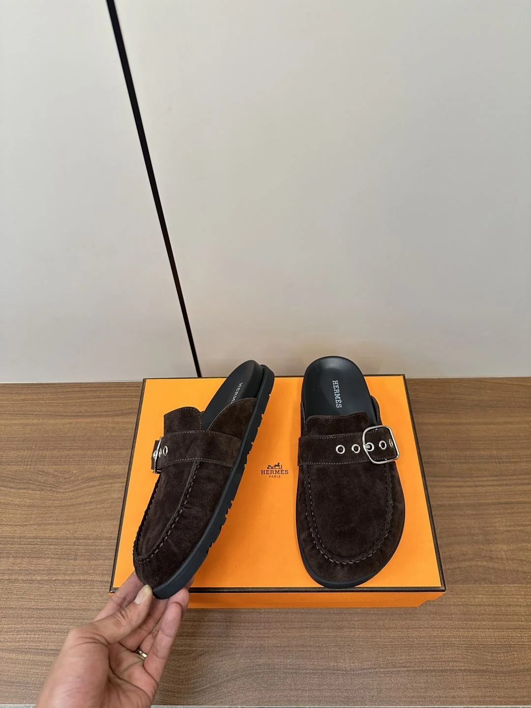EasyCare Hermes Slippers 26415
