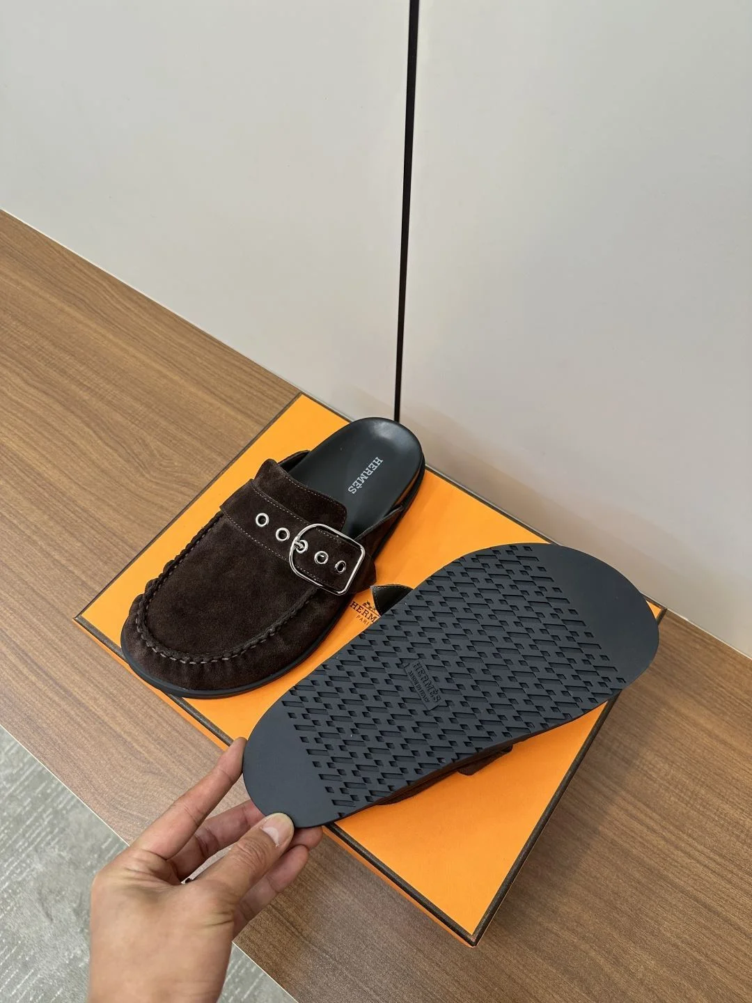 EasyCare Hermes Slippers 26415
