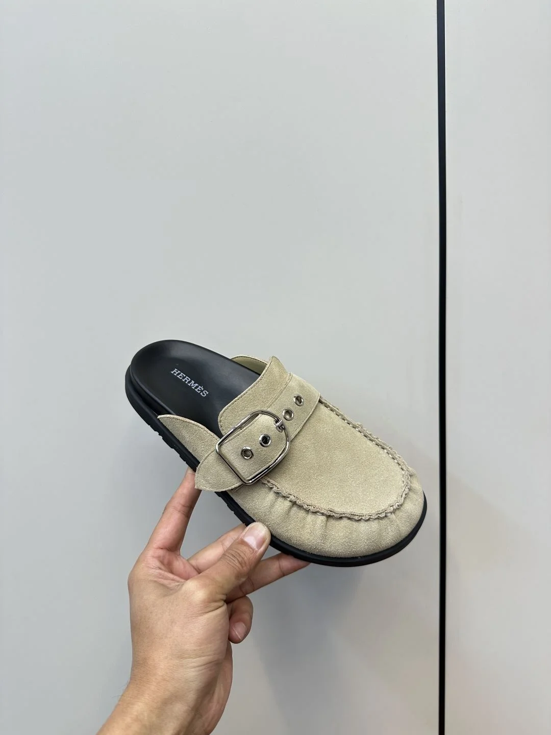 Hermes Slippers Practical 26411
