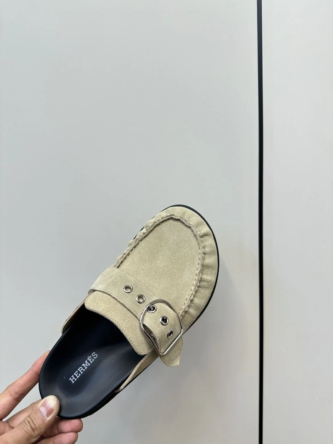 Hermes Slippers Practical 26411