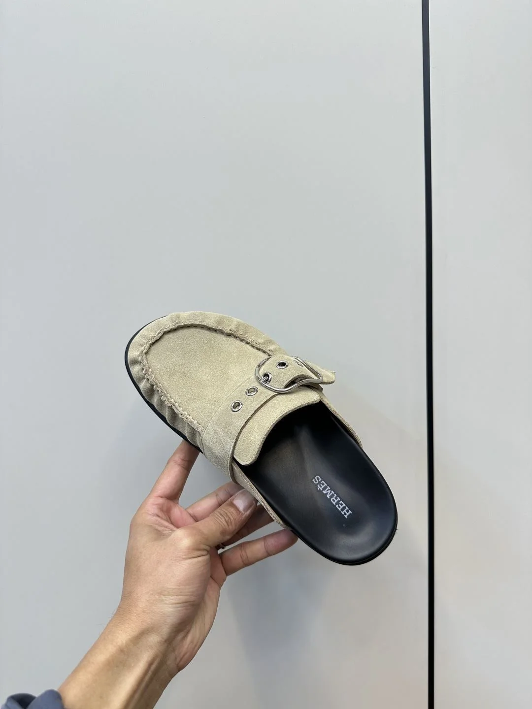 Hermes Slippers Practical 26411