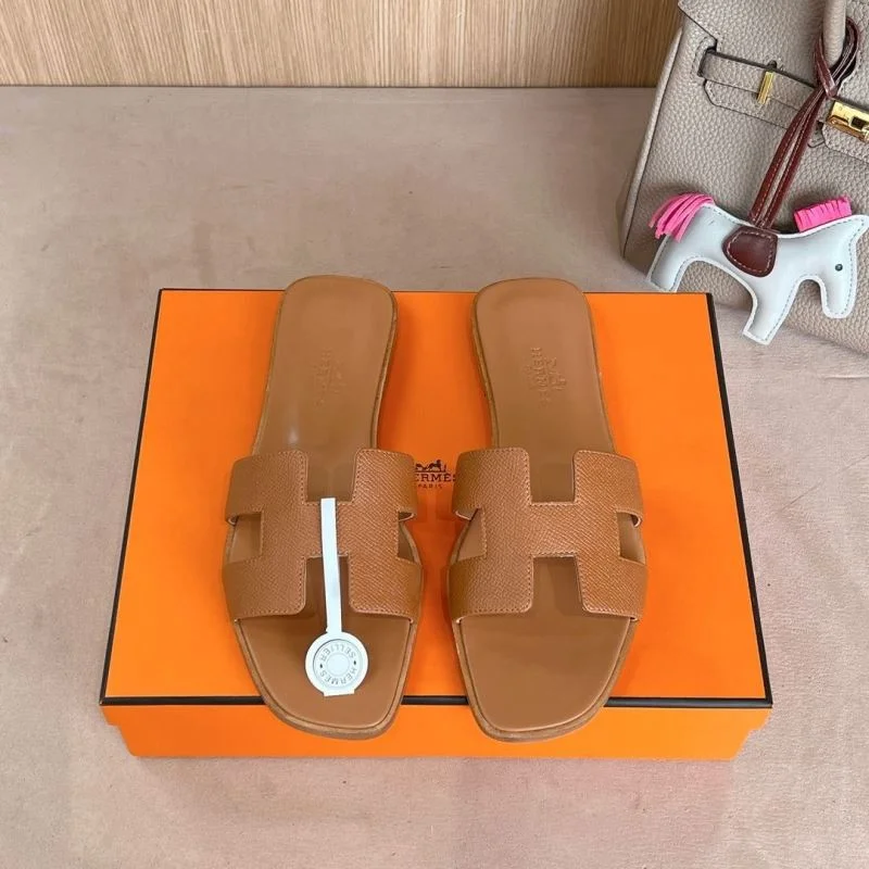 Hermes Slippers MoistureWicking 26059