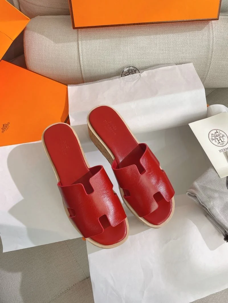 Hermes Slippers Attractive 26399