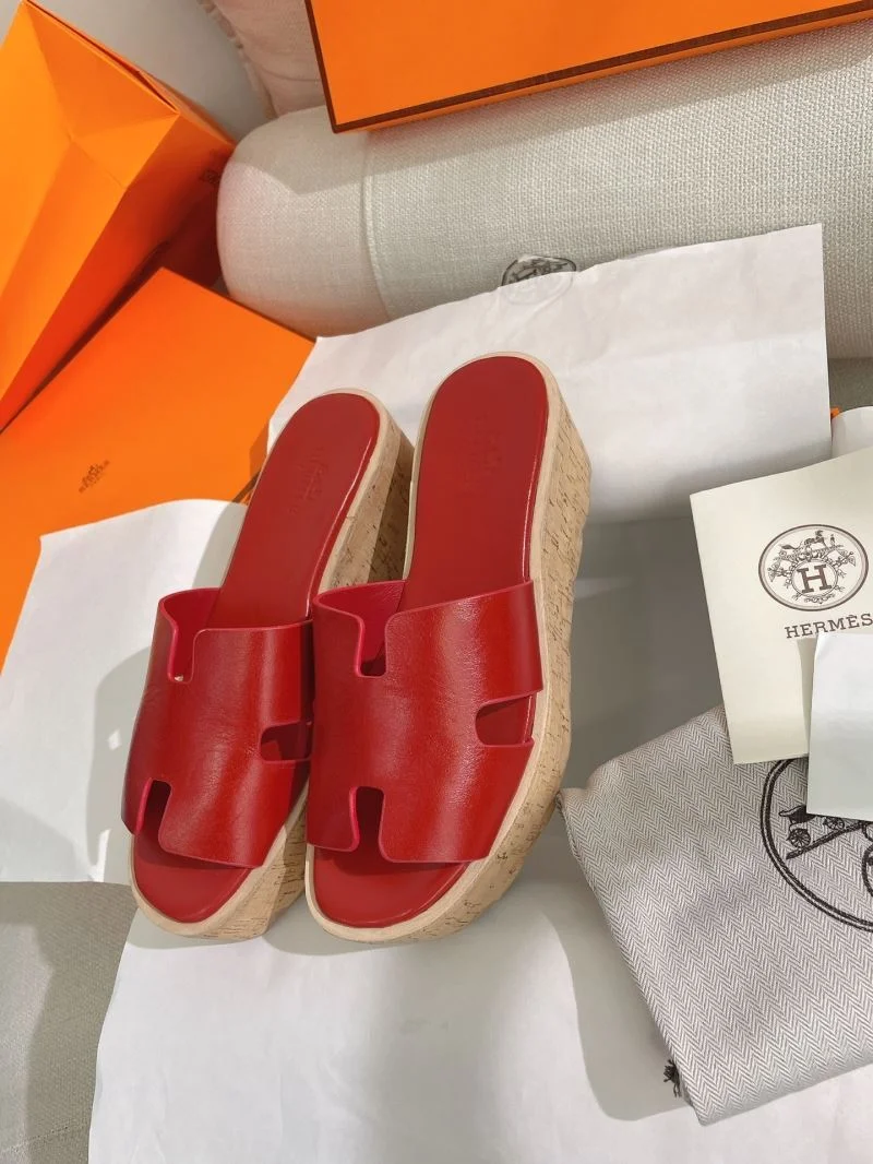 Hermes Slippers Attractive 26399