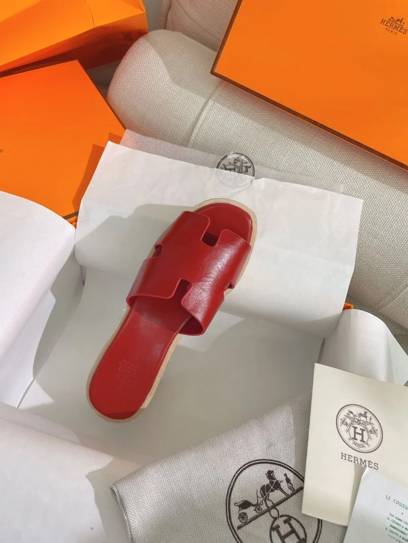 Hermes Slippers Attractive 26399