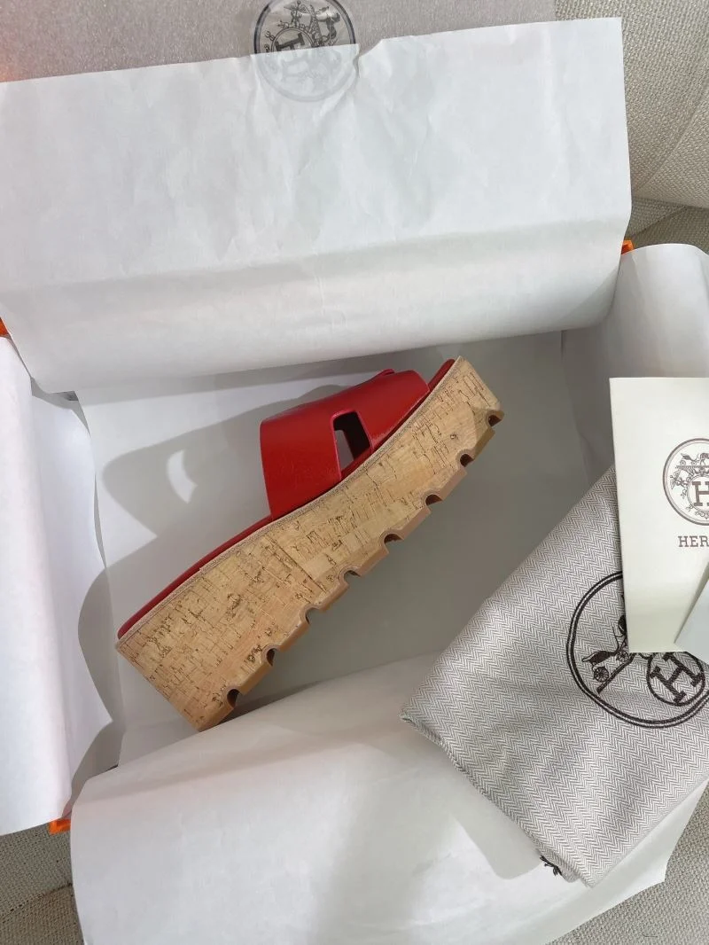 Hermes Slippers Attractive 26399