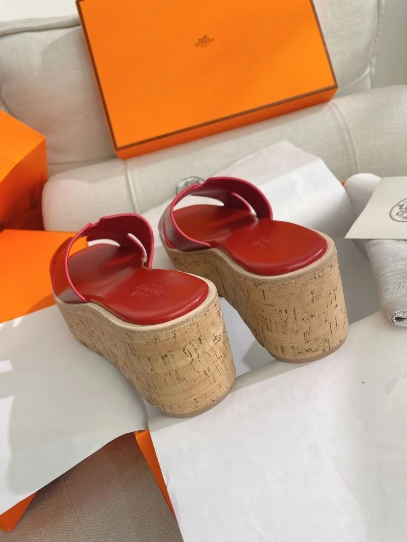 Hermes Slippers Attractive 26399