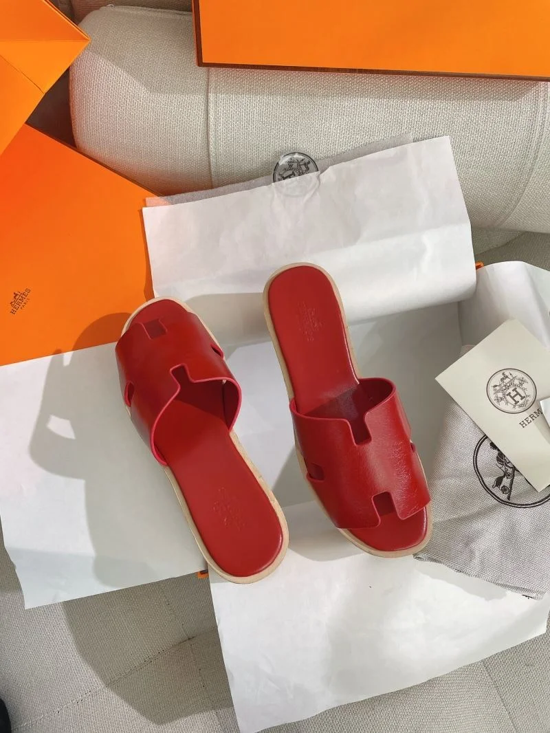 Hermes Slippers Attractive 26399