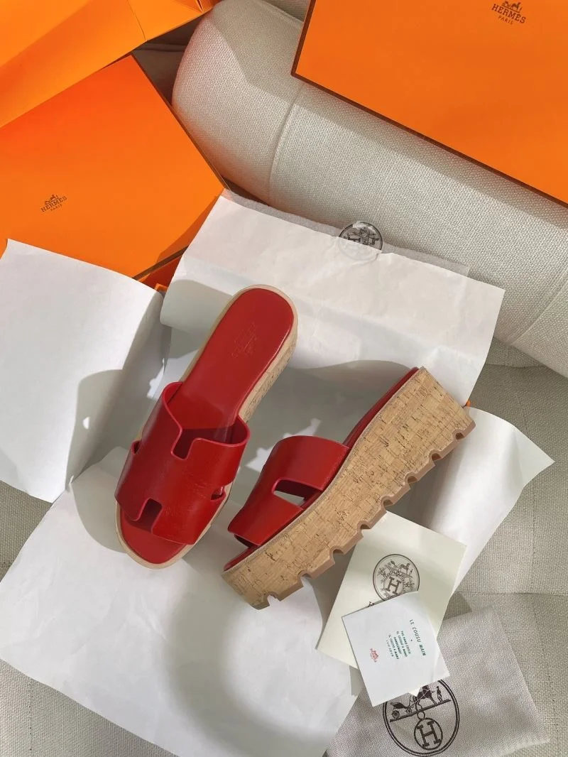 Hermes Slippers Attractive 26399