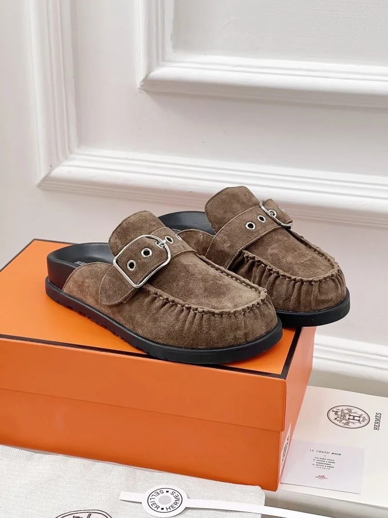 Hermes Slippers SmoothTexture 26395