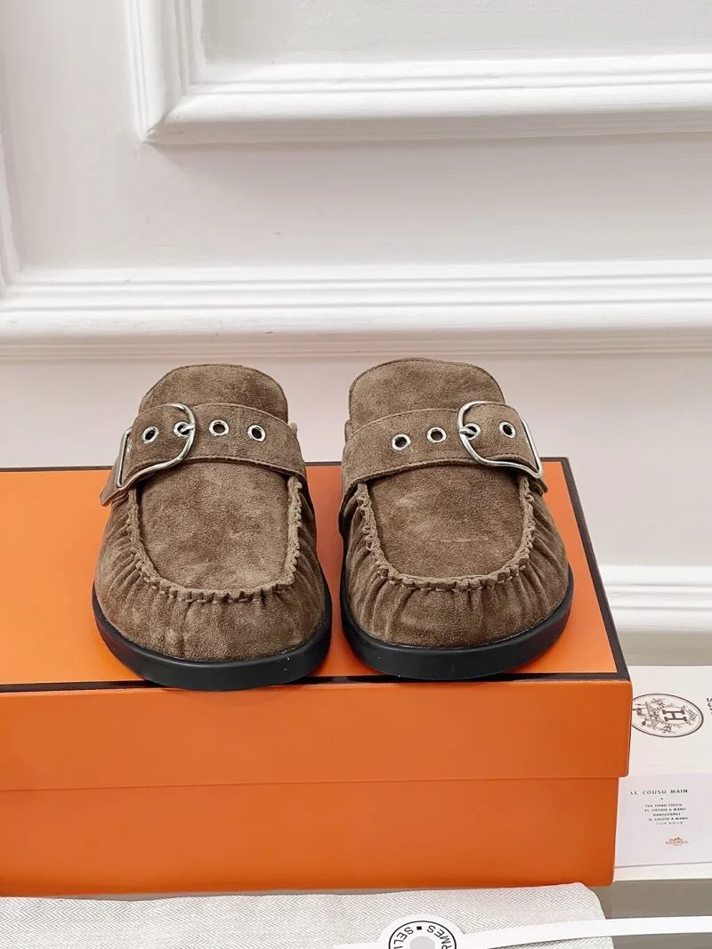 Hermes Slippers SmoothTexture 26395