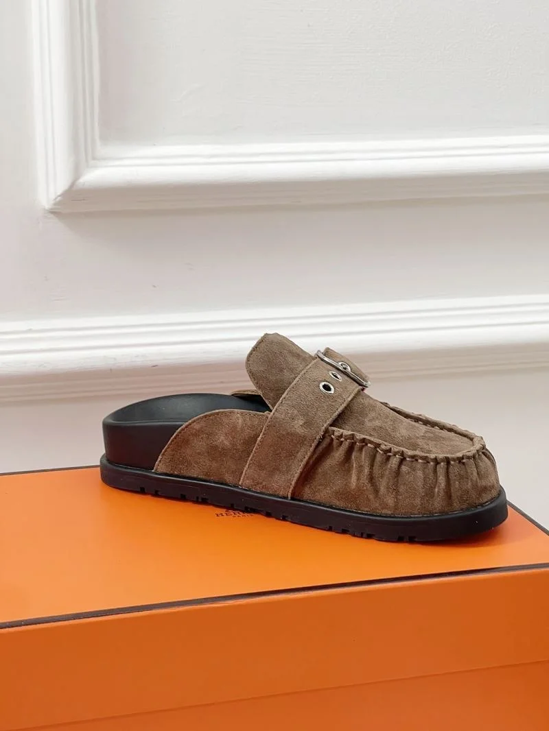 Hermes Slippers SmoothTexture 26395
