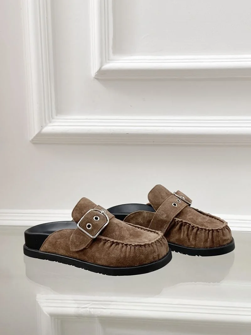 Hermes Slippers SmoothTexture 26395