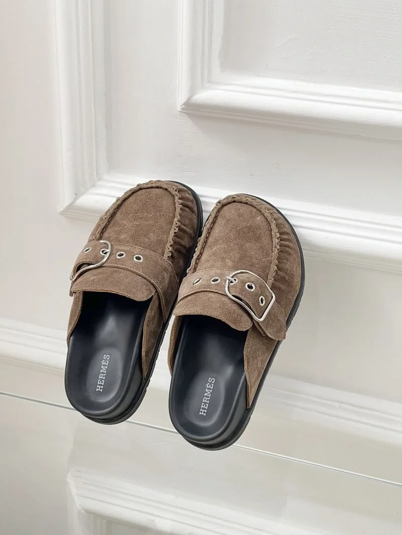 Hermes Slippers SmoothTexture 26395