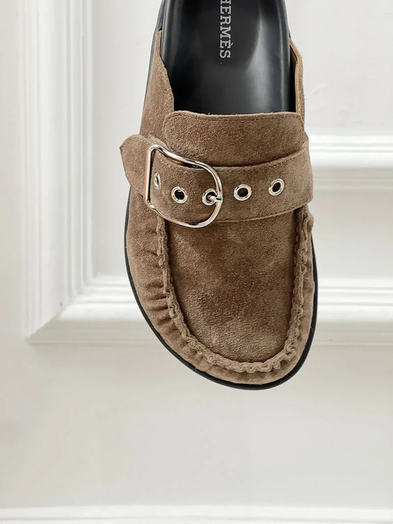 Hermes Slippers SmoothTexture 26395