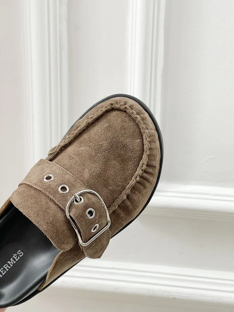 Hermes Slippers SmoothTexture 26395