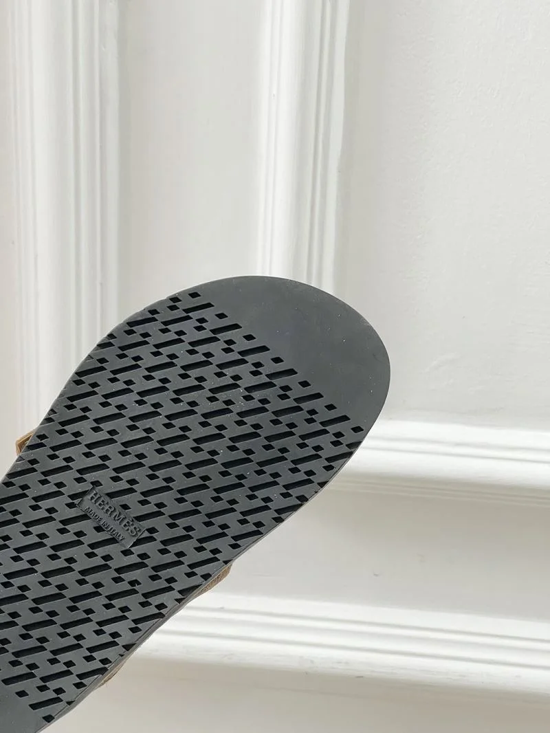 Hermes Slippers SmoothTexture 26395