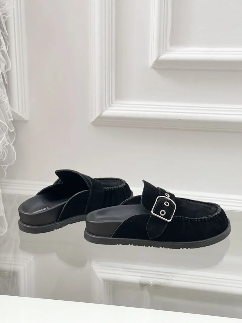 SmoothTexture Hermes Slippers 26410