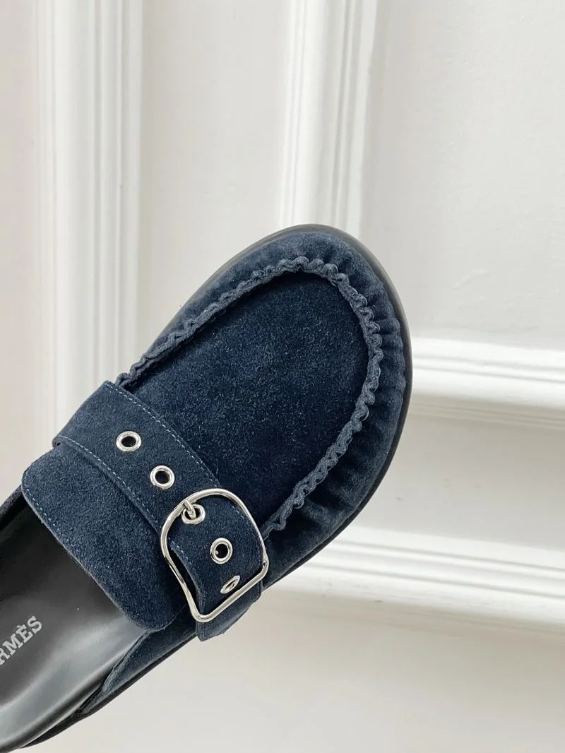 Elegant Hermes Slippers 26389