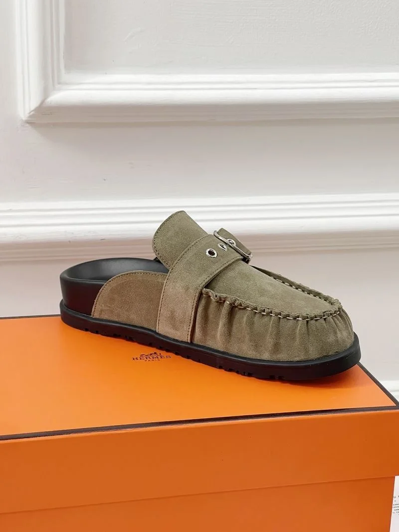 Original Hermes Slippers 26388