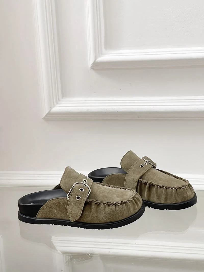 Original Hermes Slippers 26388